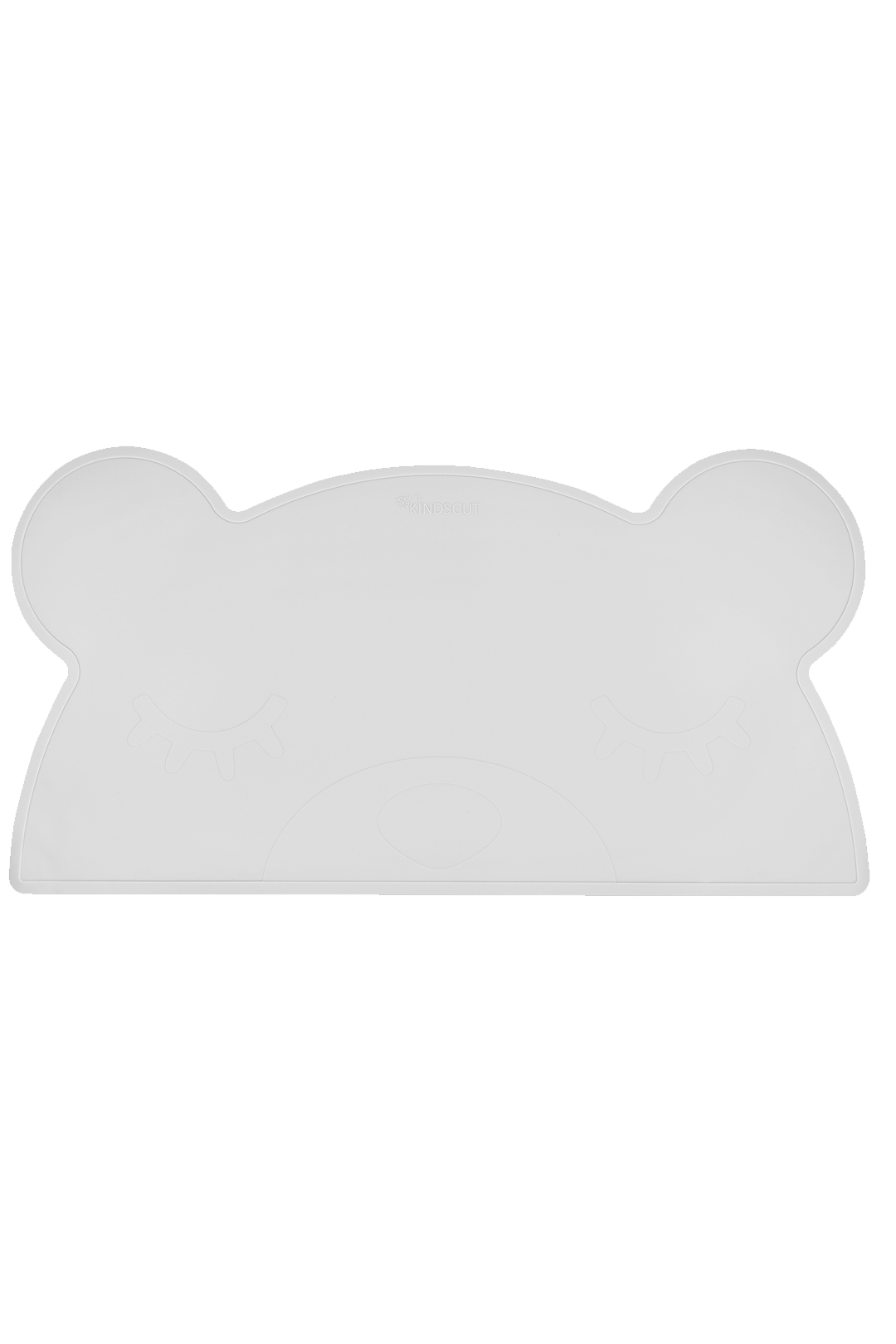 くまのシリコンマット