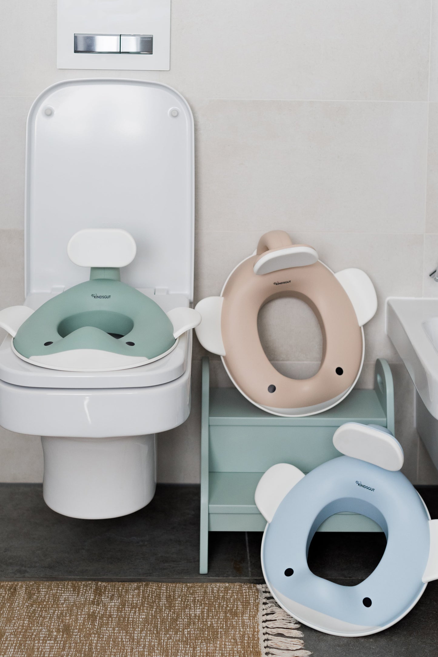 くじらのトイレトレーニングシート