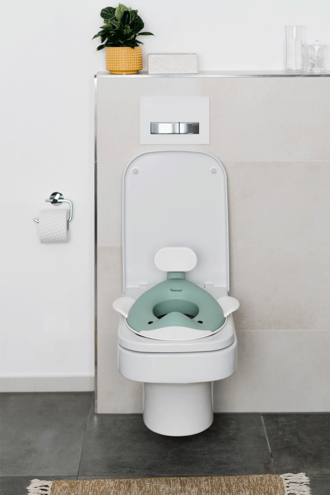 くじらのトイレトレーニングシート