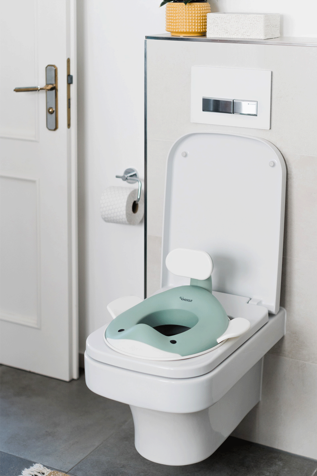 くじらのトイレトレーニングシート