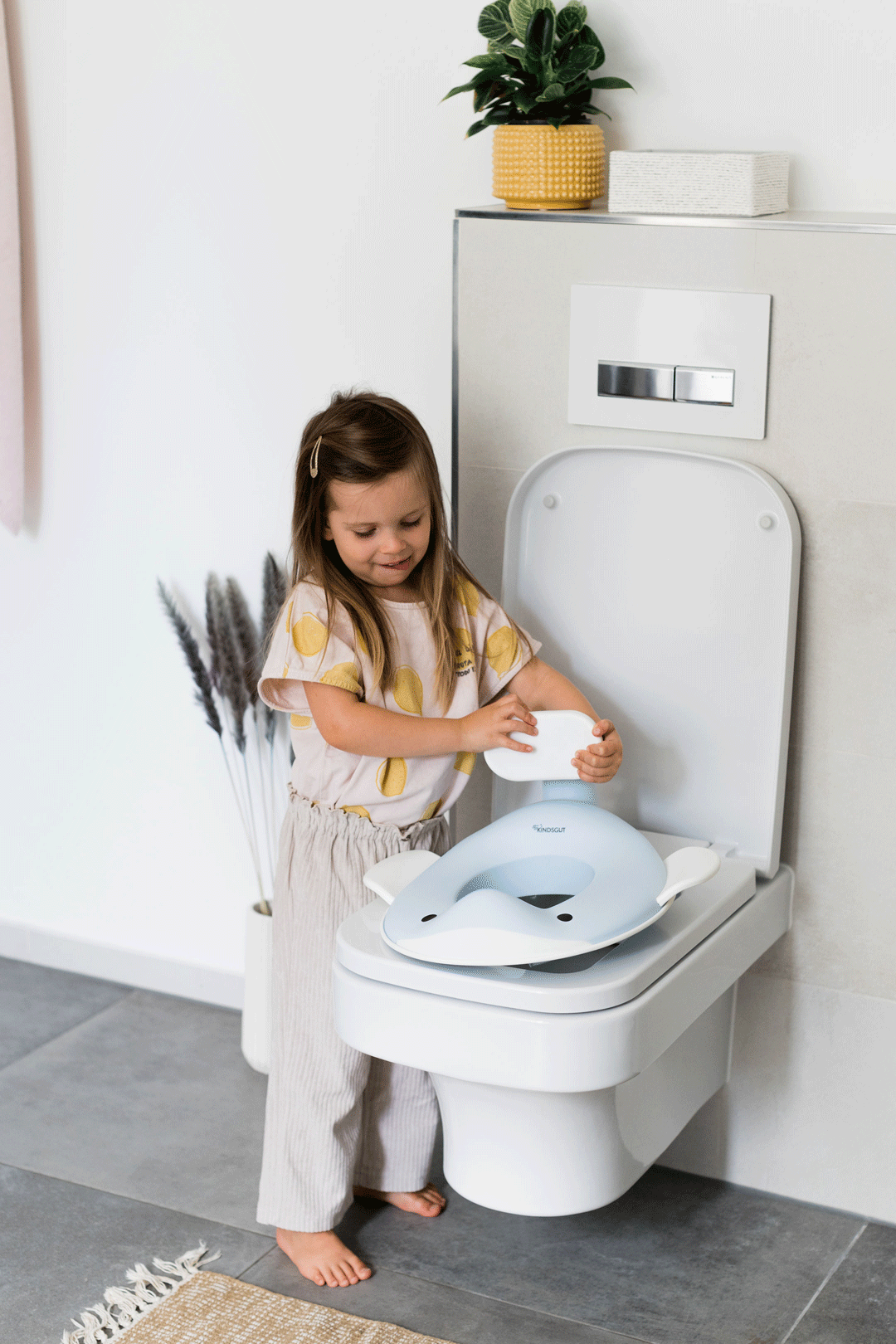 くじらのトイレトレーニングシート