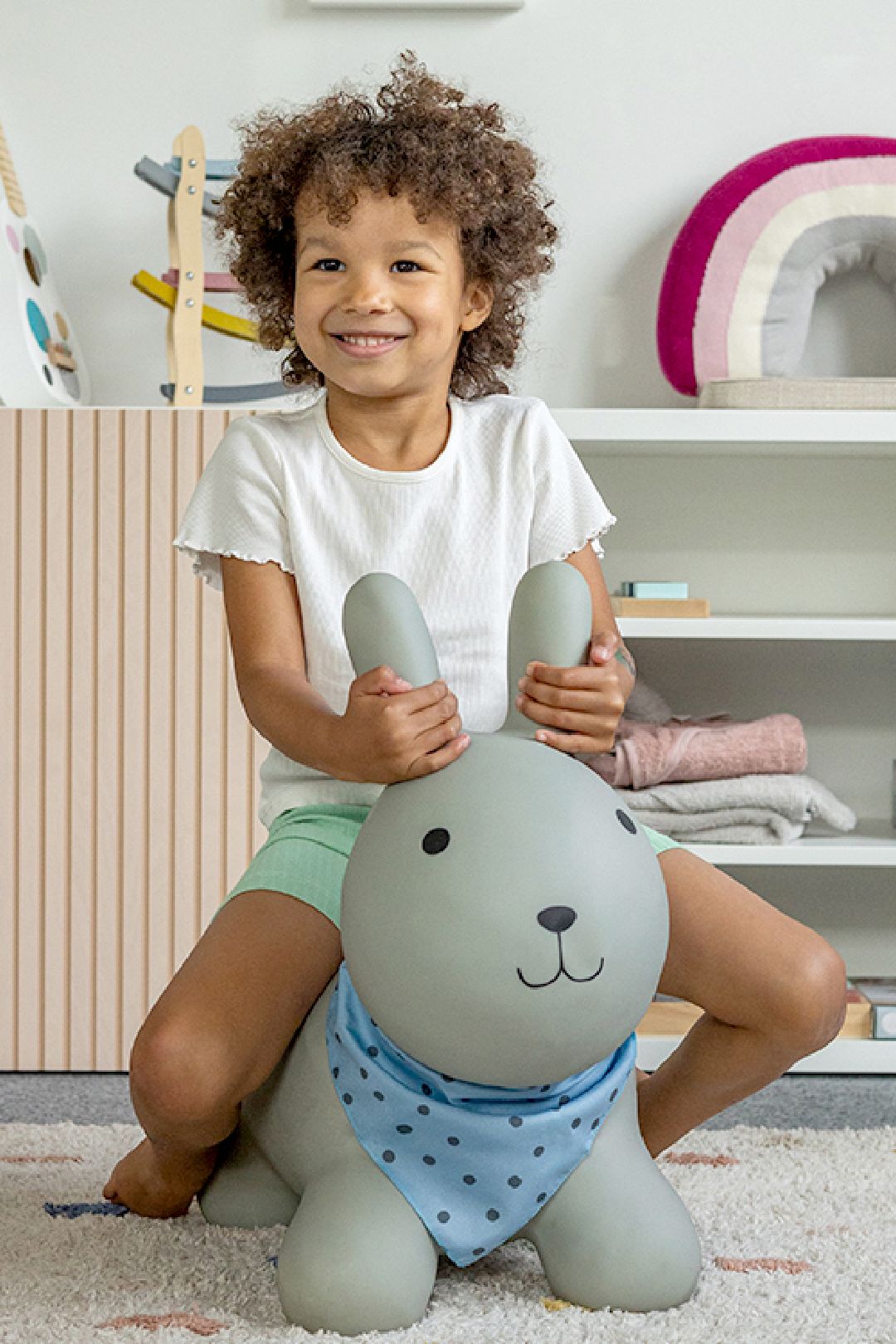 ホッピングアニマル