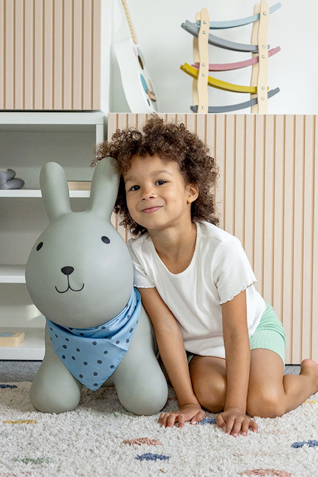 ホッピングアニマル