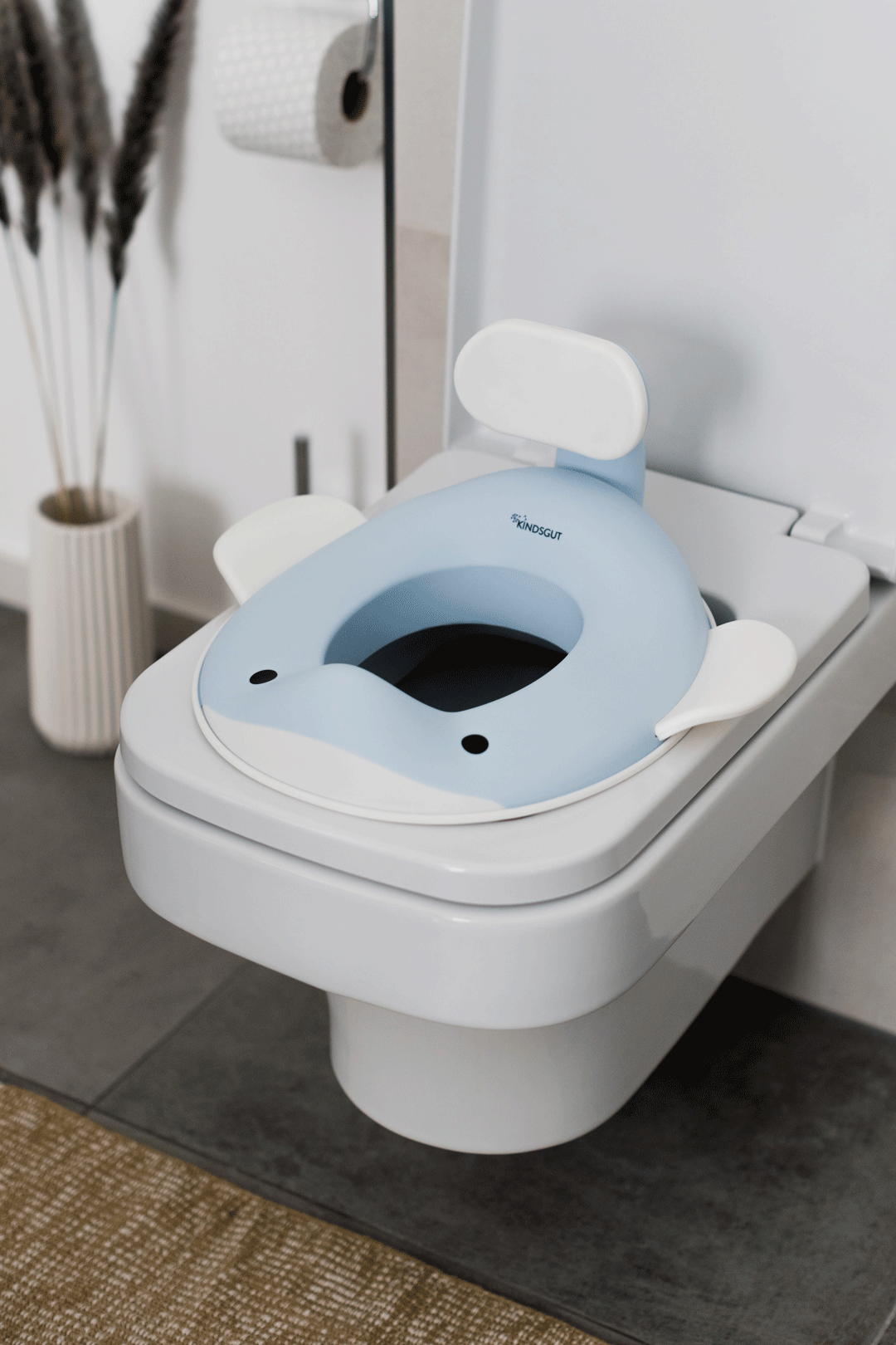 くじらのトイレトレーニングシート