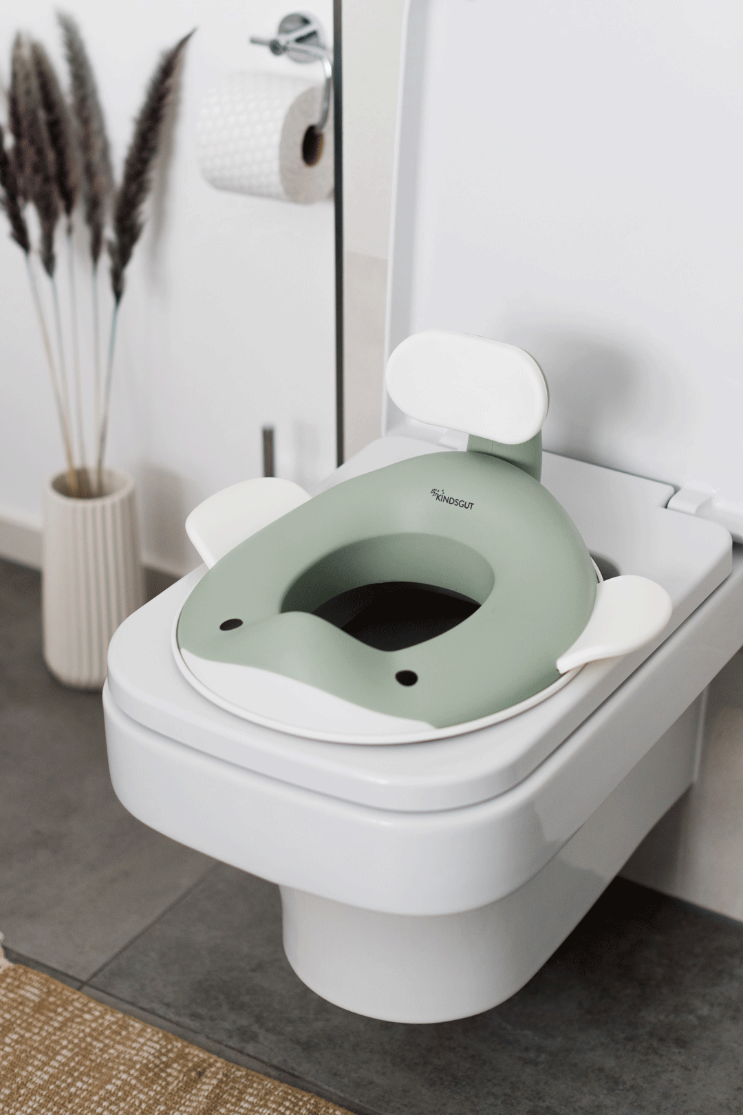 くじらのトイレトレーニングシート